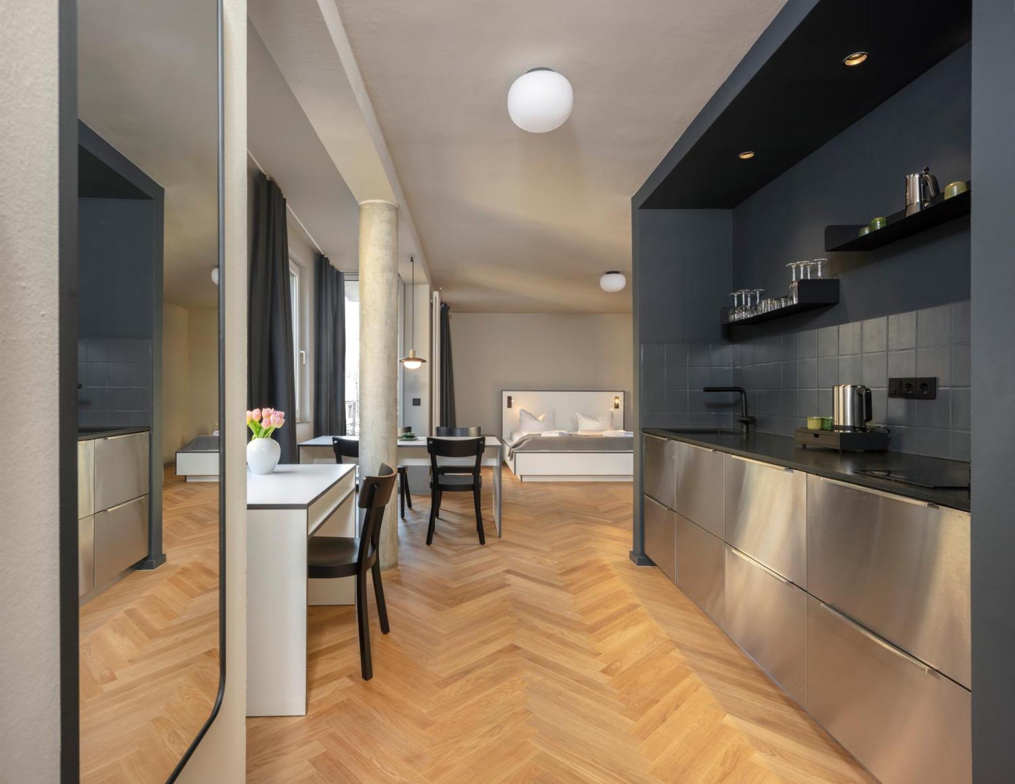 Karlito Apartmenthaus — Foto 1