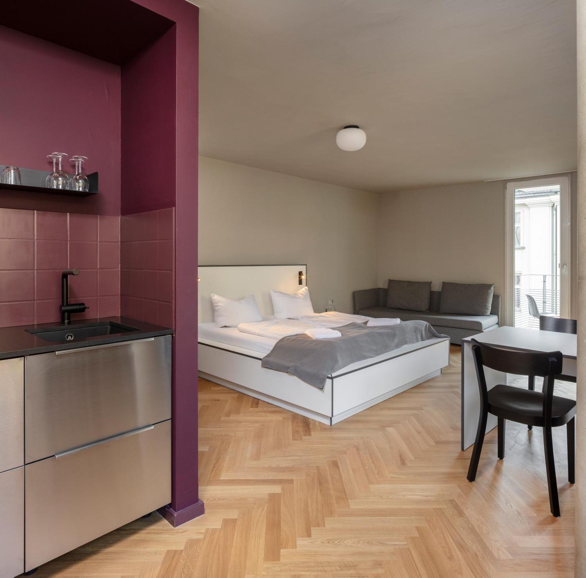 Karlito Apartmenthaus — Foto 2